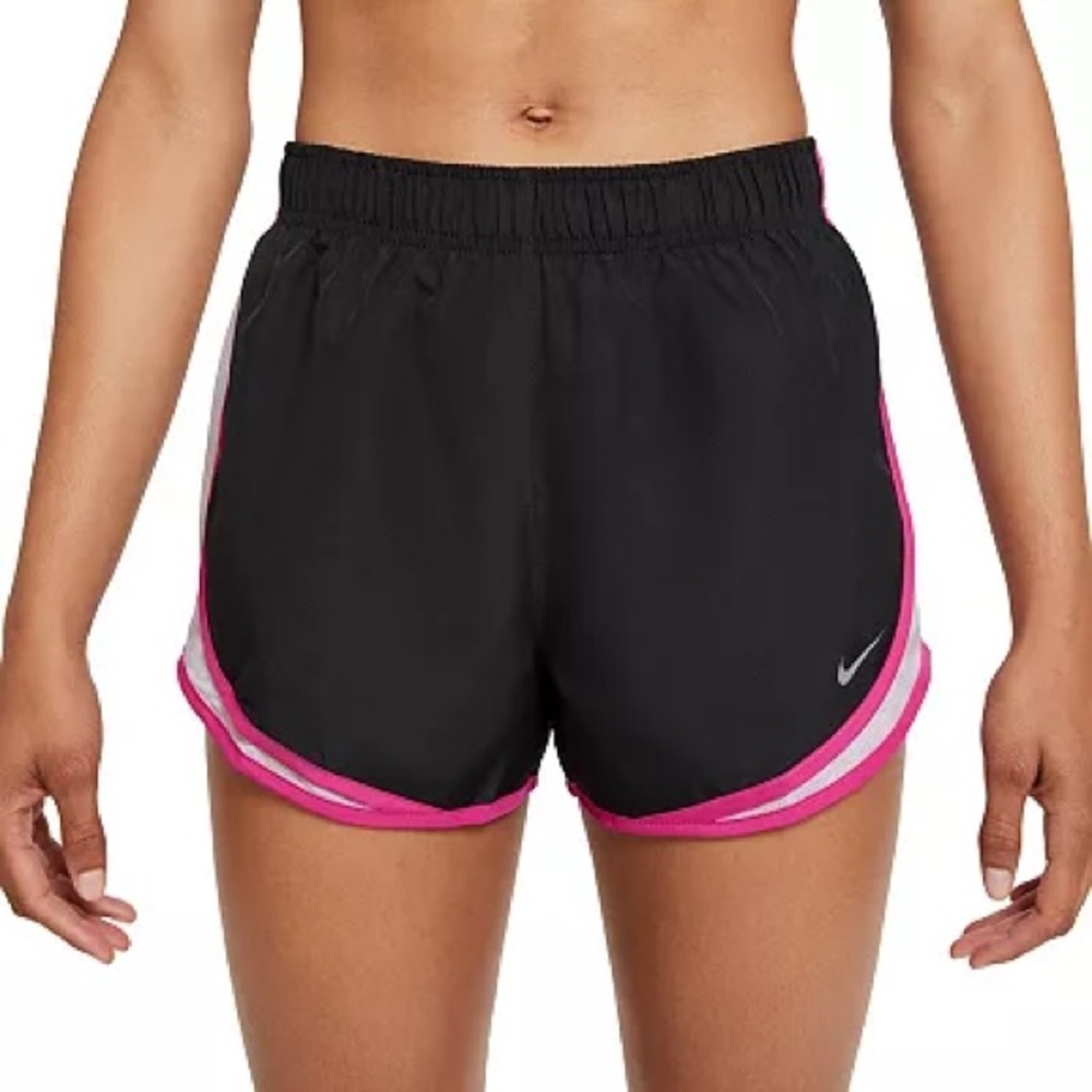 Nike dri-fit running shorts